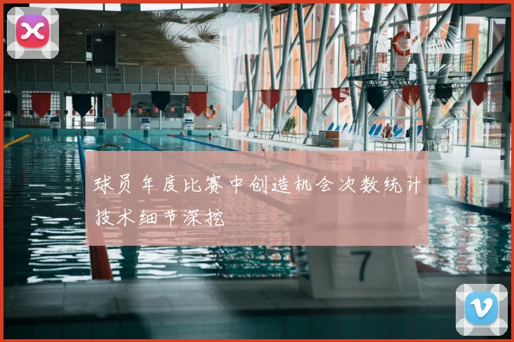 球员年度比赛中创造机会次数统计技术细节深挖